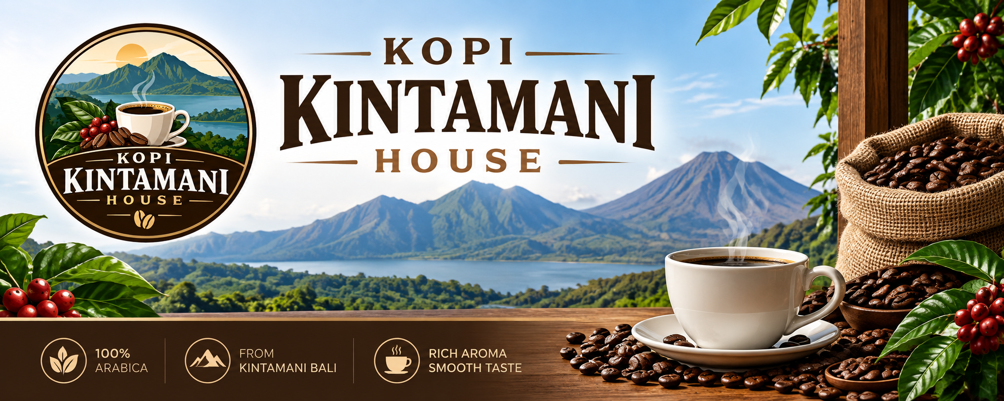 Kopi Kintamani House